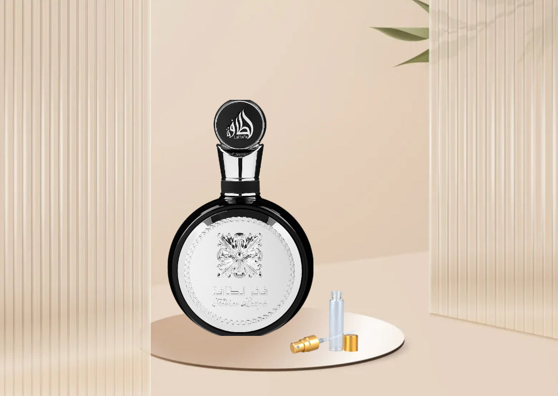 Decante Fakhar Black