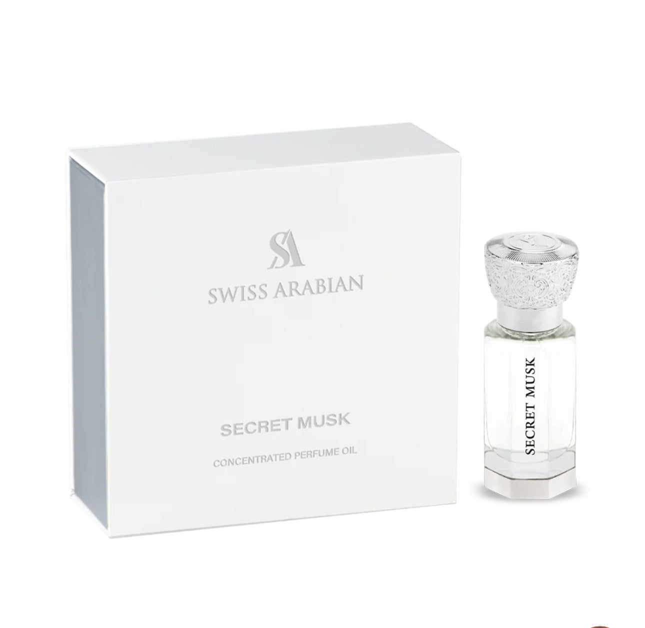 Secret Musk Swiss Arabian 12mL