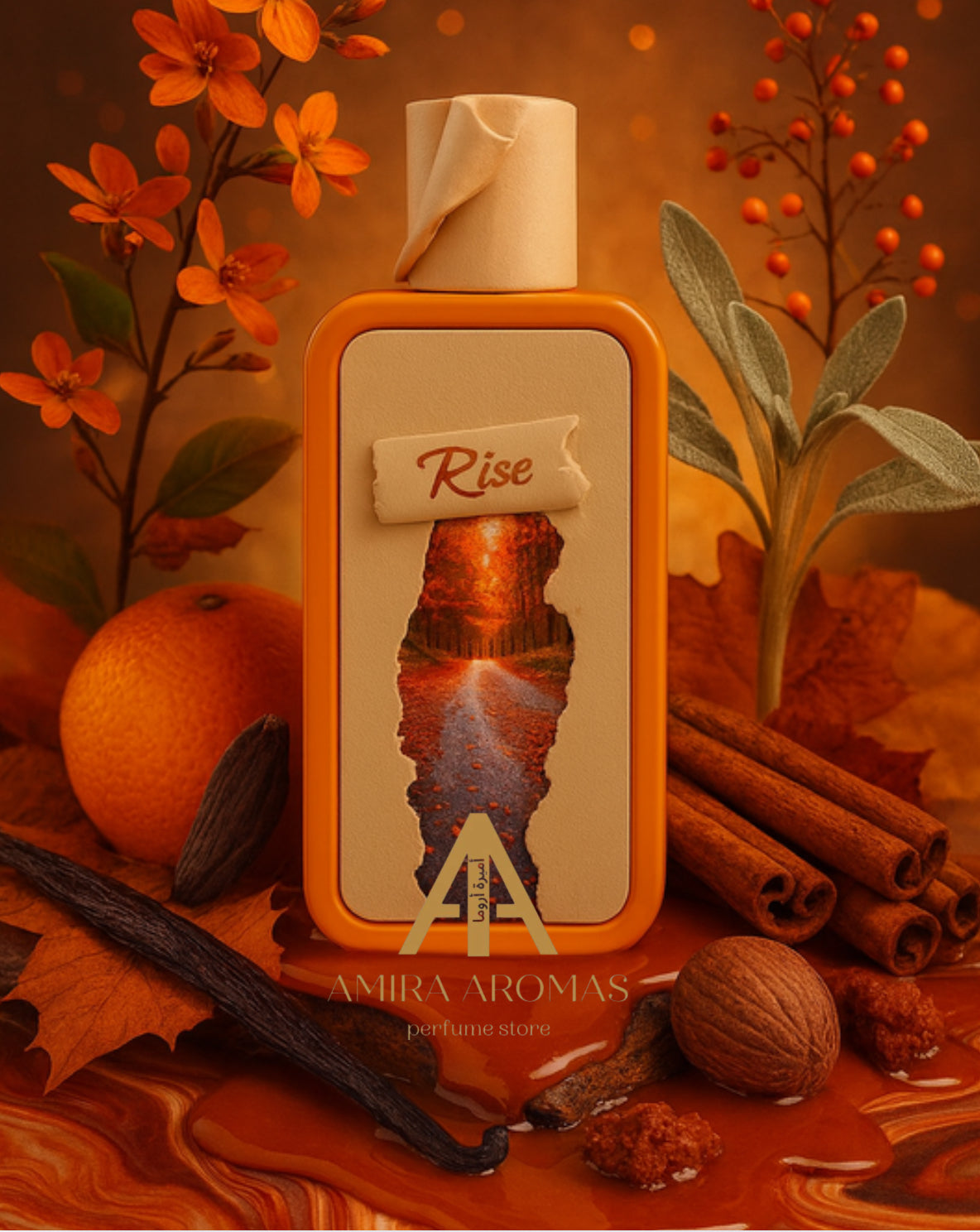 Seasons Rise by Riiffs 100mL