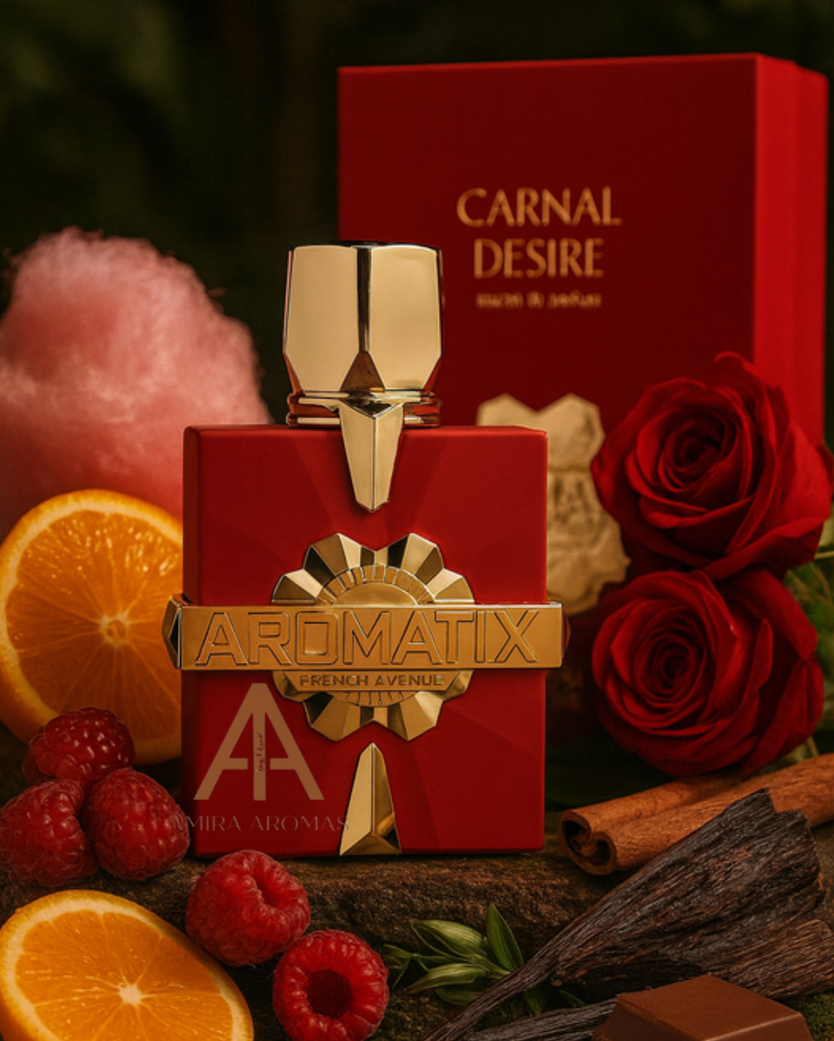 Carnal Desire Aromatix