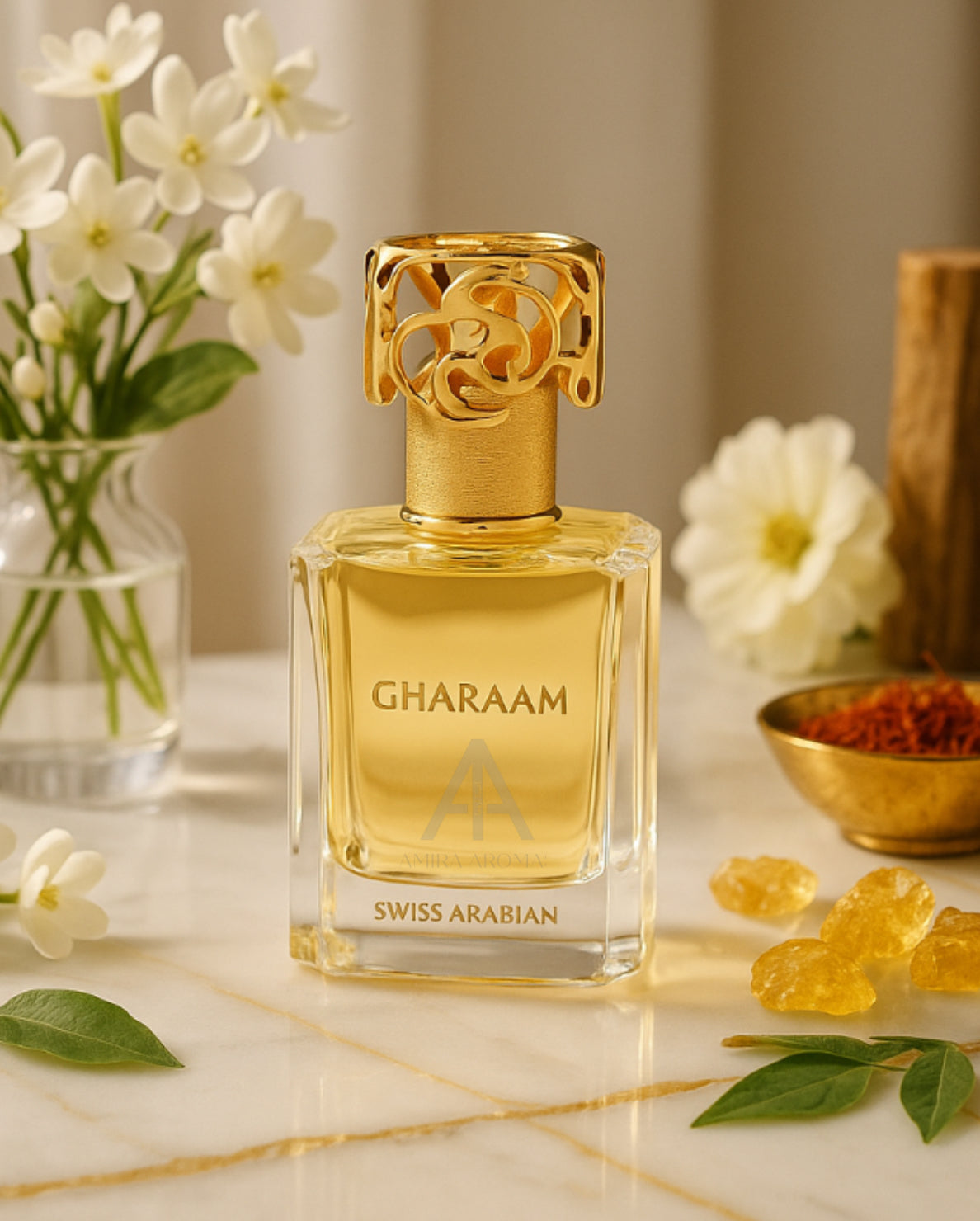 Gharaam | Swiss Arabian Eau de Parfum 100mL