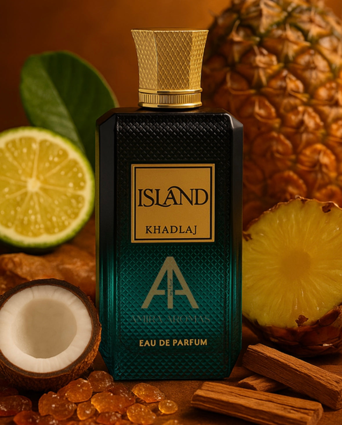 Island Khadlaj 100mL