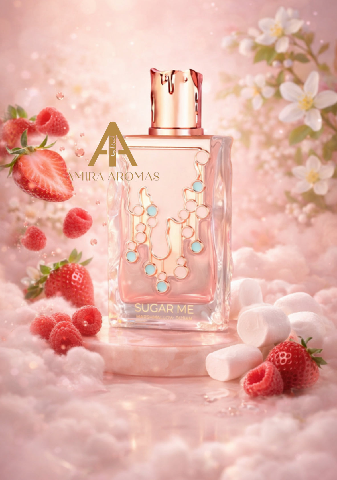 Marshmallow(Sugar Me) | Maison Alhambra Eau de Parfum 100mL