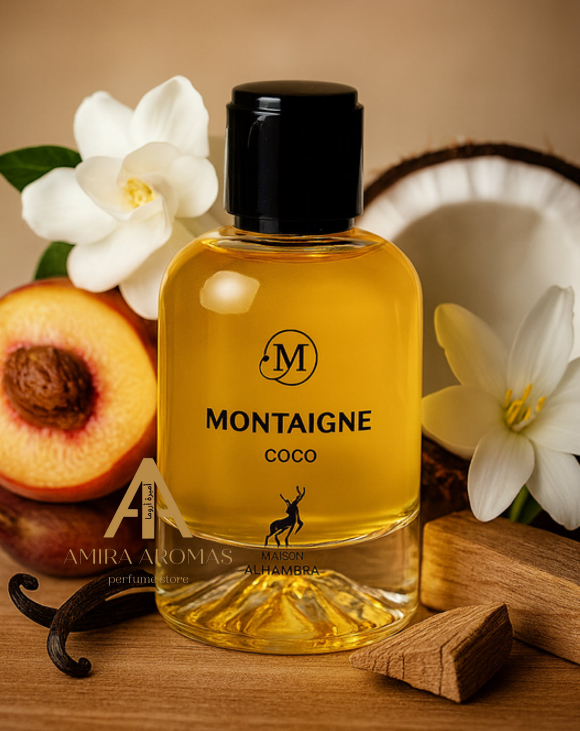 Montaigne Coco Maison Alhambra