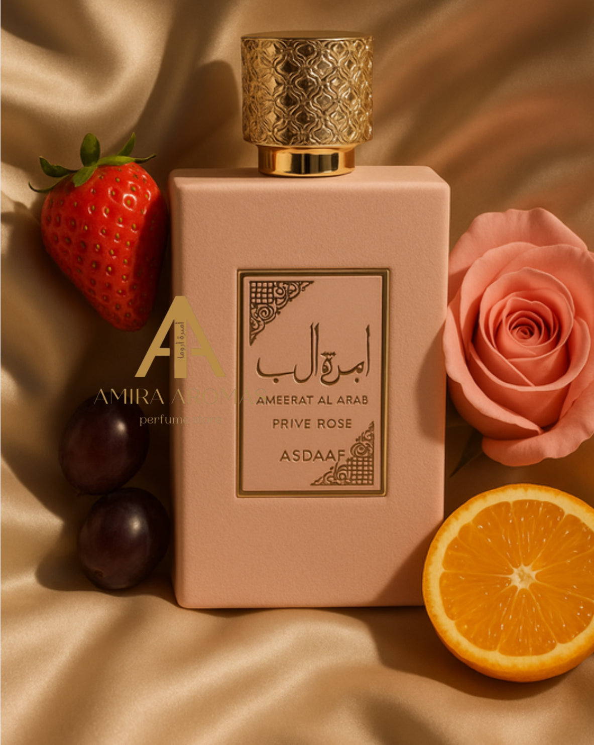 Ameerat Al Arab Prive Rose