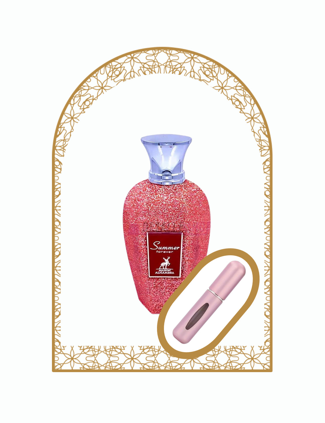 Atomizador Summer Forever