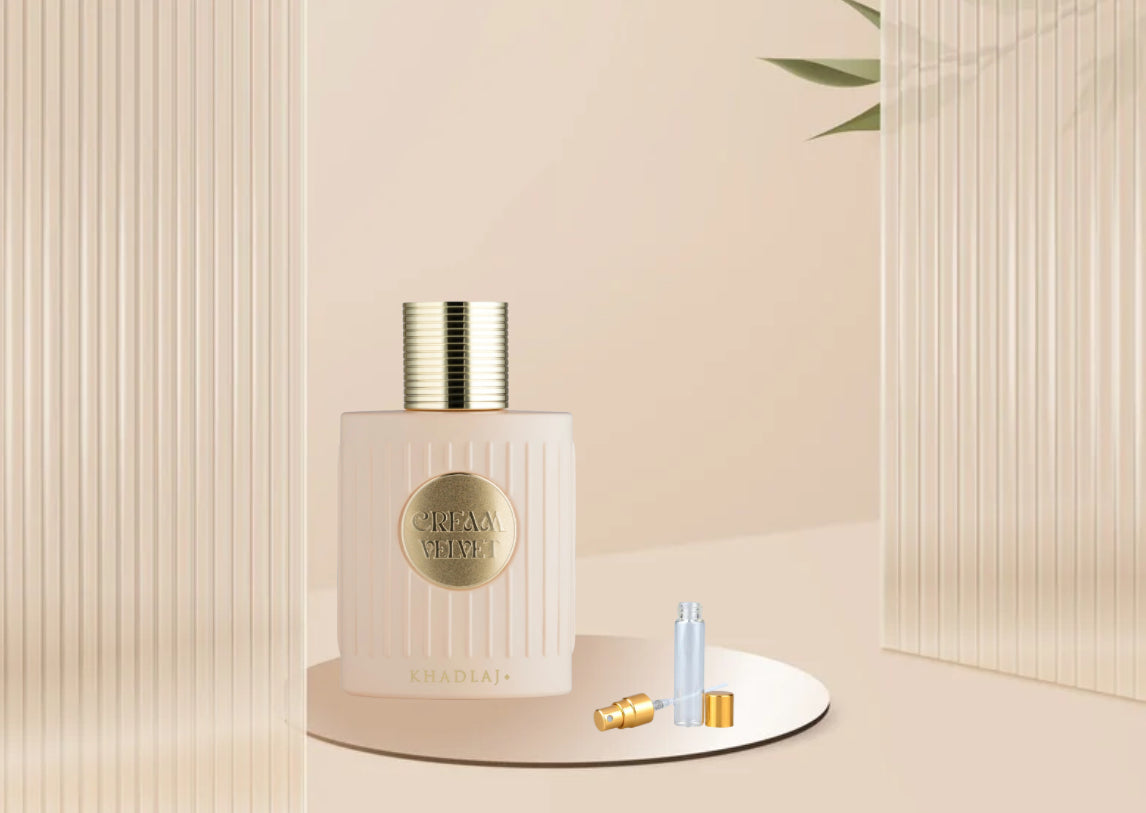 Decante Cream Velvet