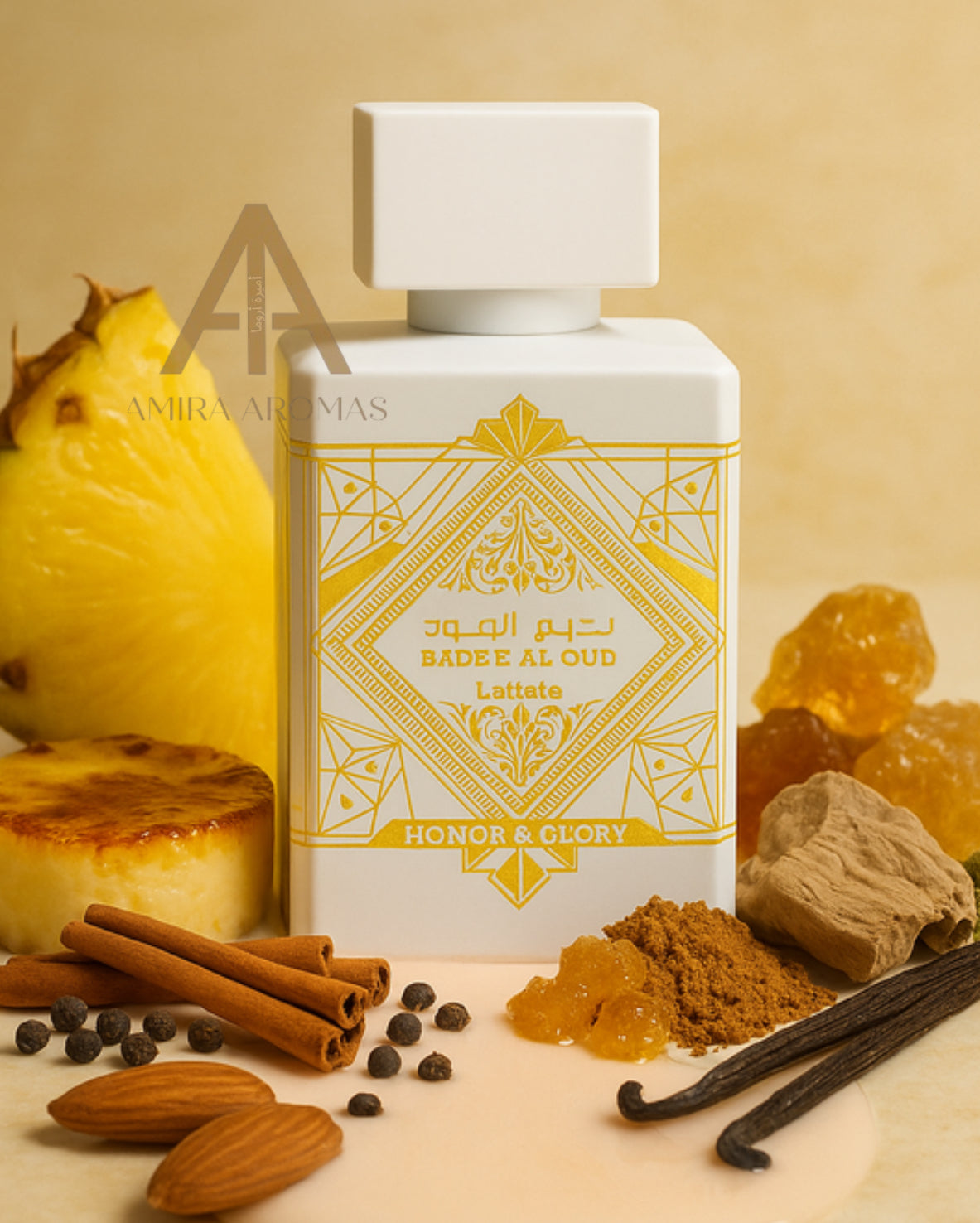 Badee al Oud Honor & Glory
