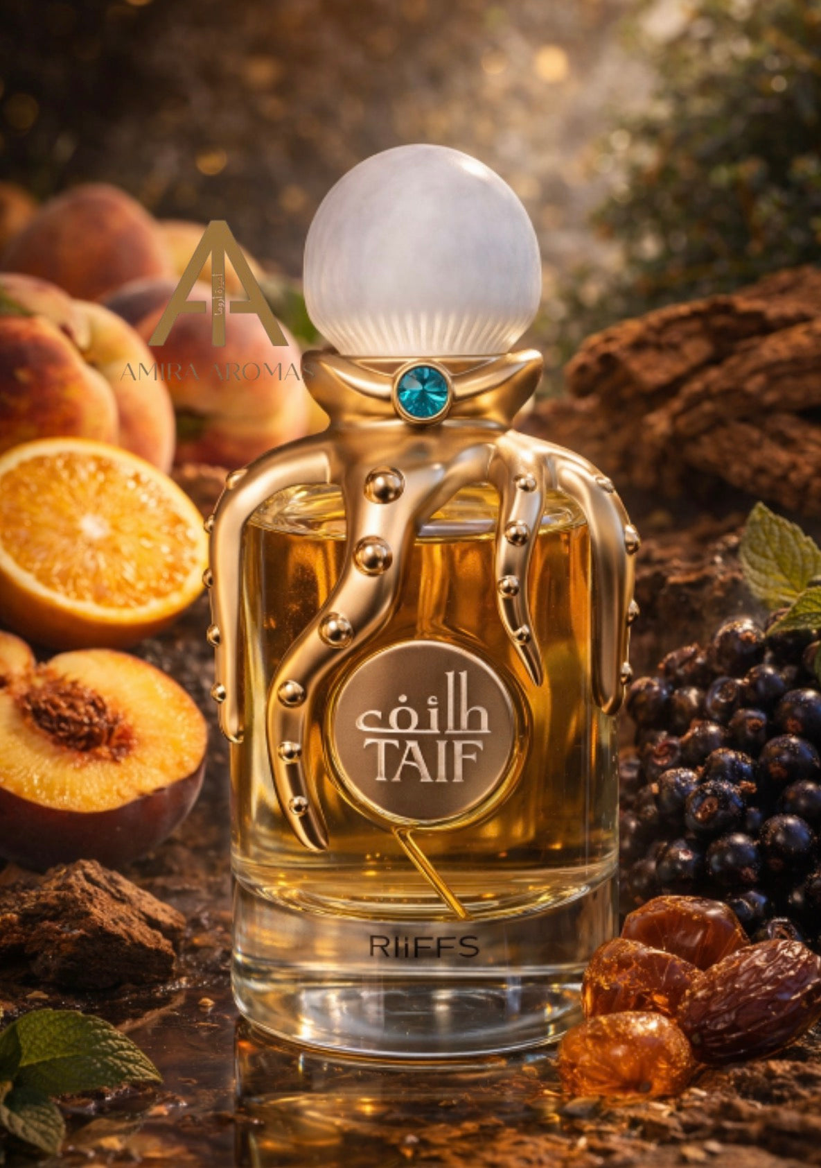 Taif | Riiffs Eau de Parfum 100mL