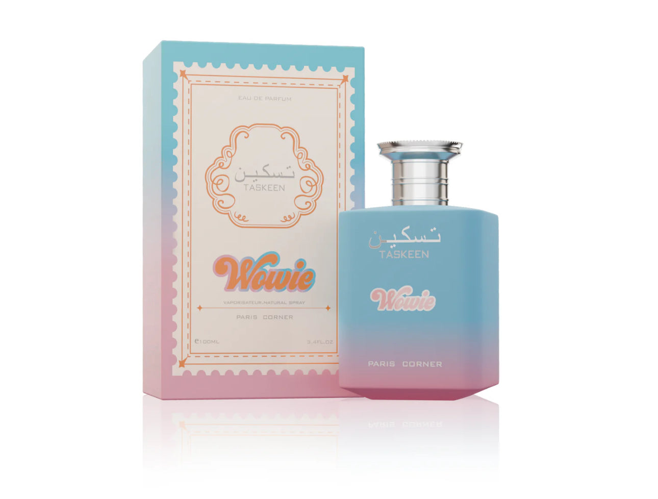 Taskeen Wowie | Paris Corner 100mL