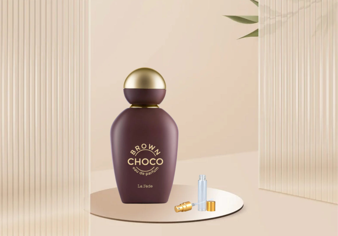 Decante Choco Brown