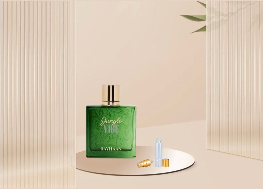 Decante Jungle Vibe