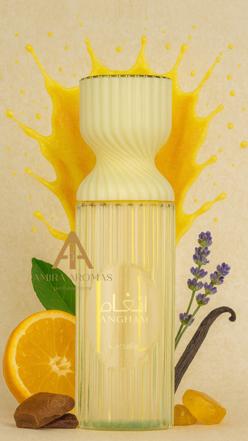 Perfume Mist Lattafa