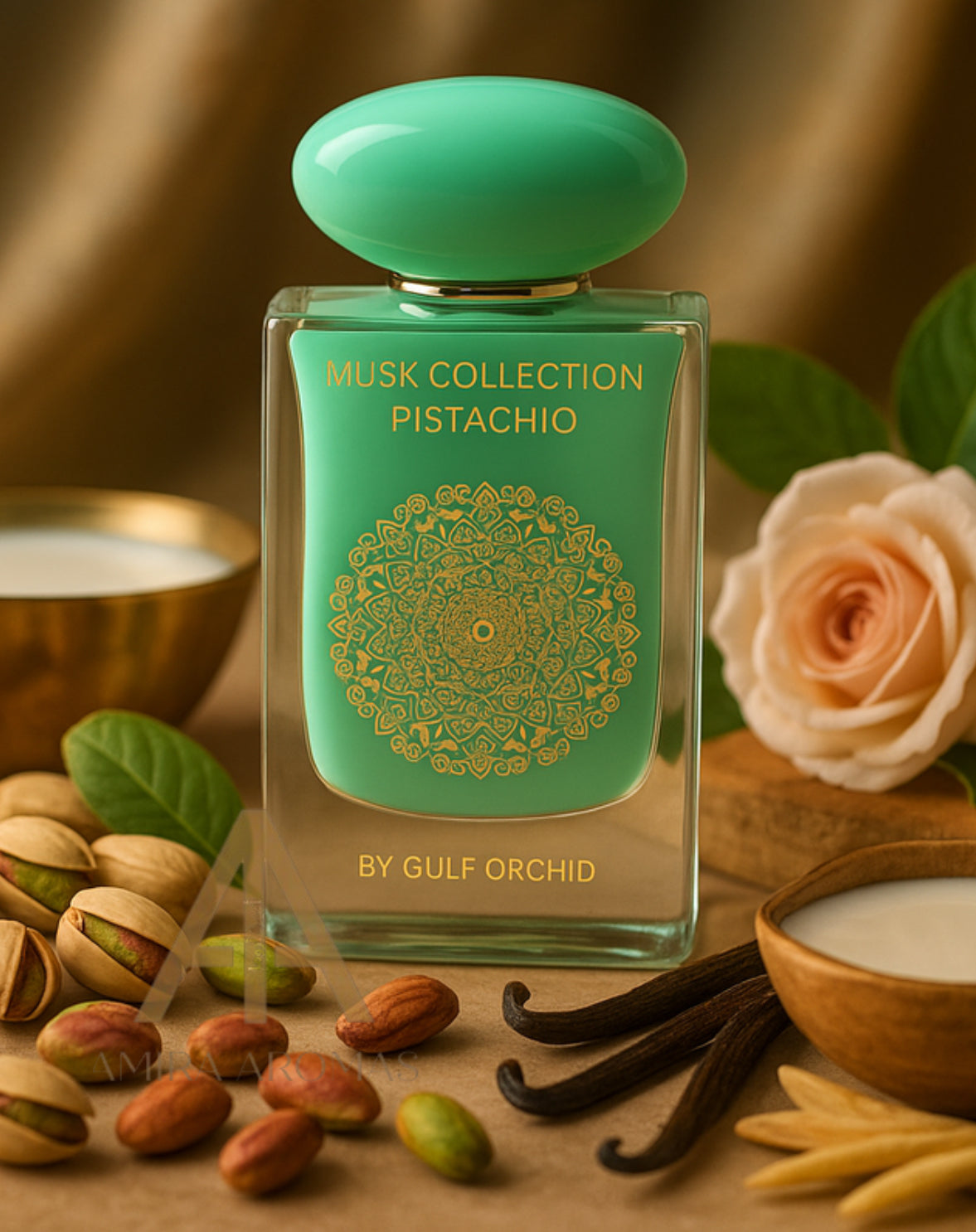 Pistachio (Musk Collection)