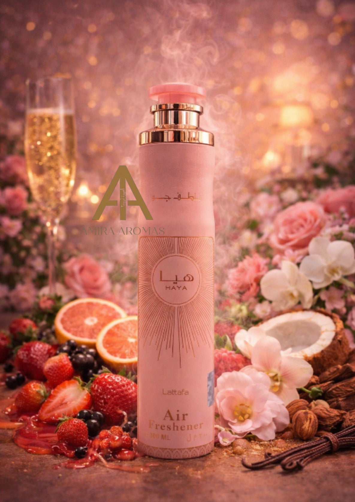 Air Fresher | Haya 300mL