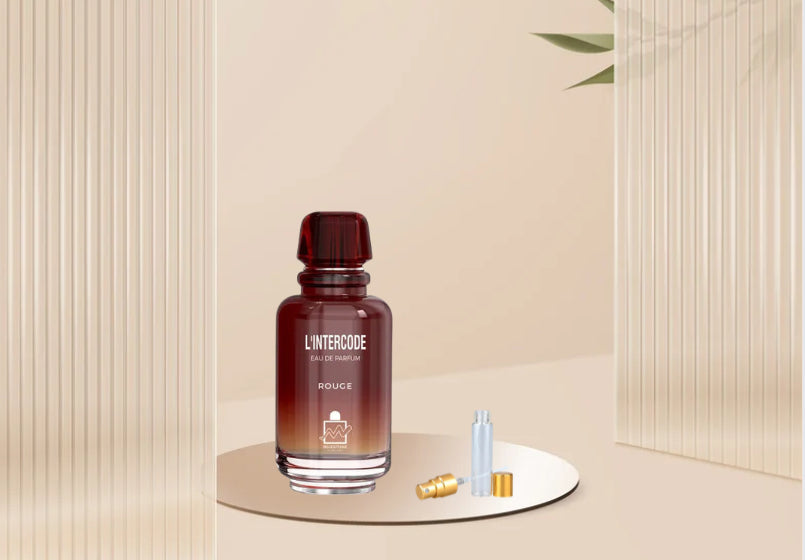 Decante Lintercode Rouge