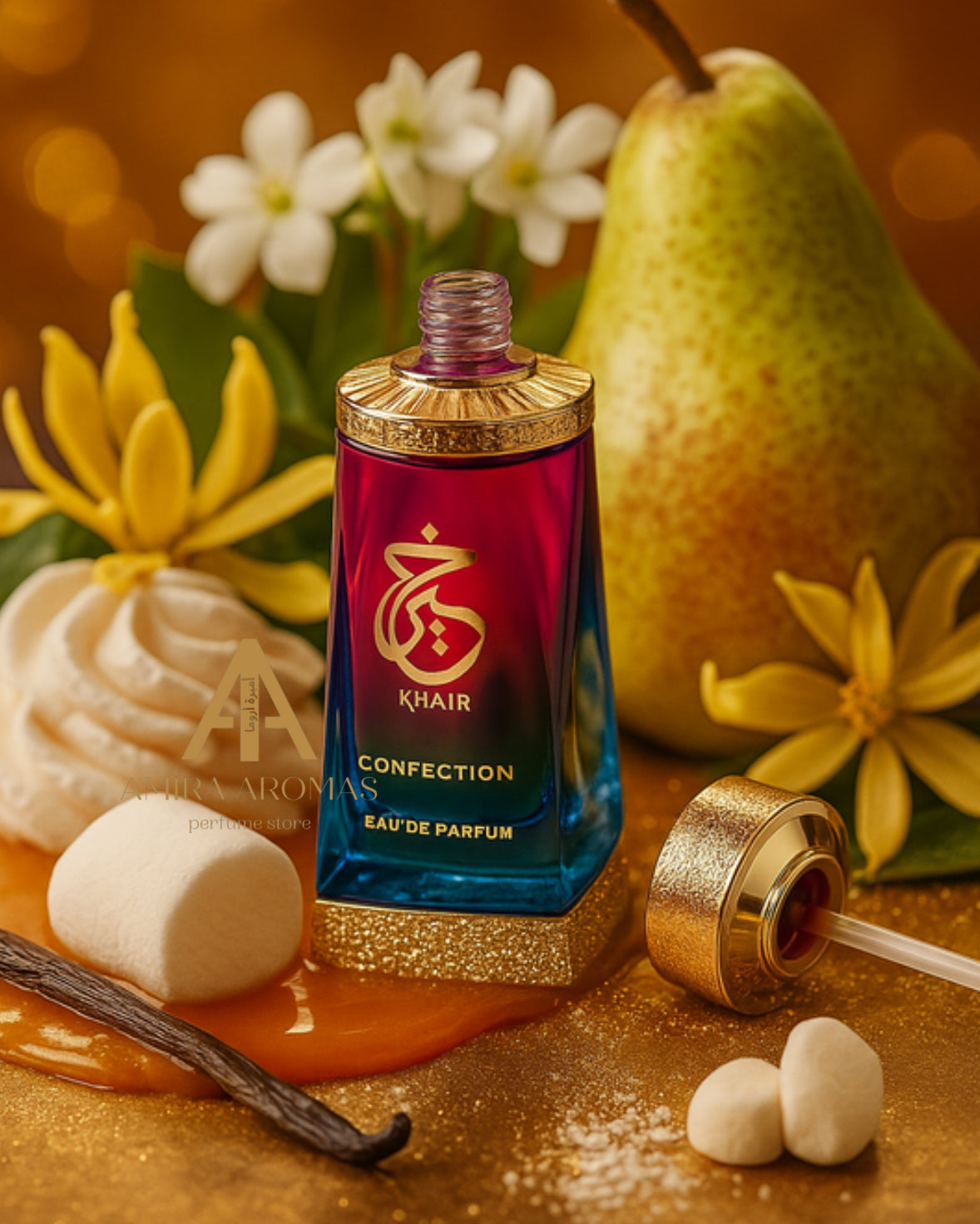 Khair Confection oil 25mL Paris Corner
