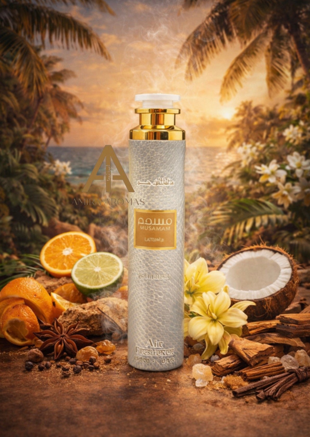 Air Fresher | Musamam 300mL