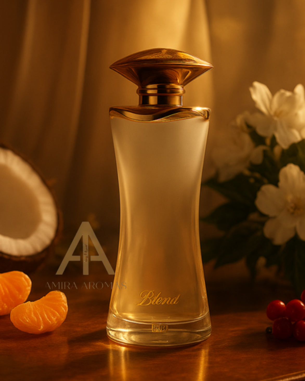Coco Blend | Ahmed al Maghribi Eau de Parfum 90mL