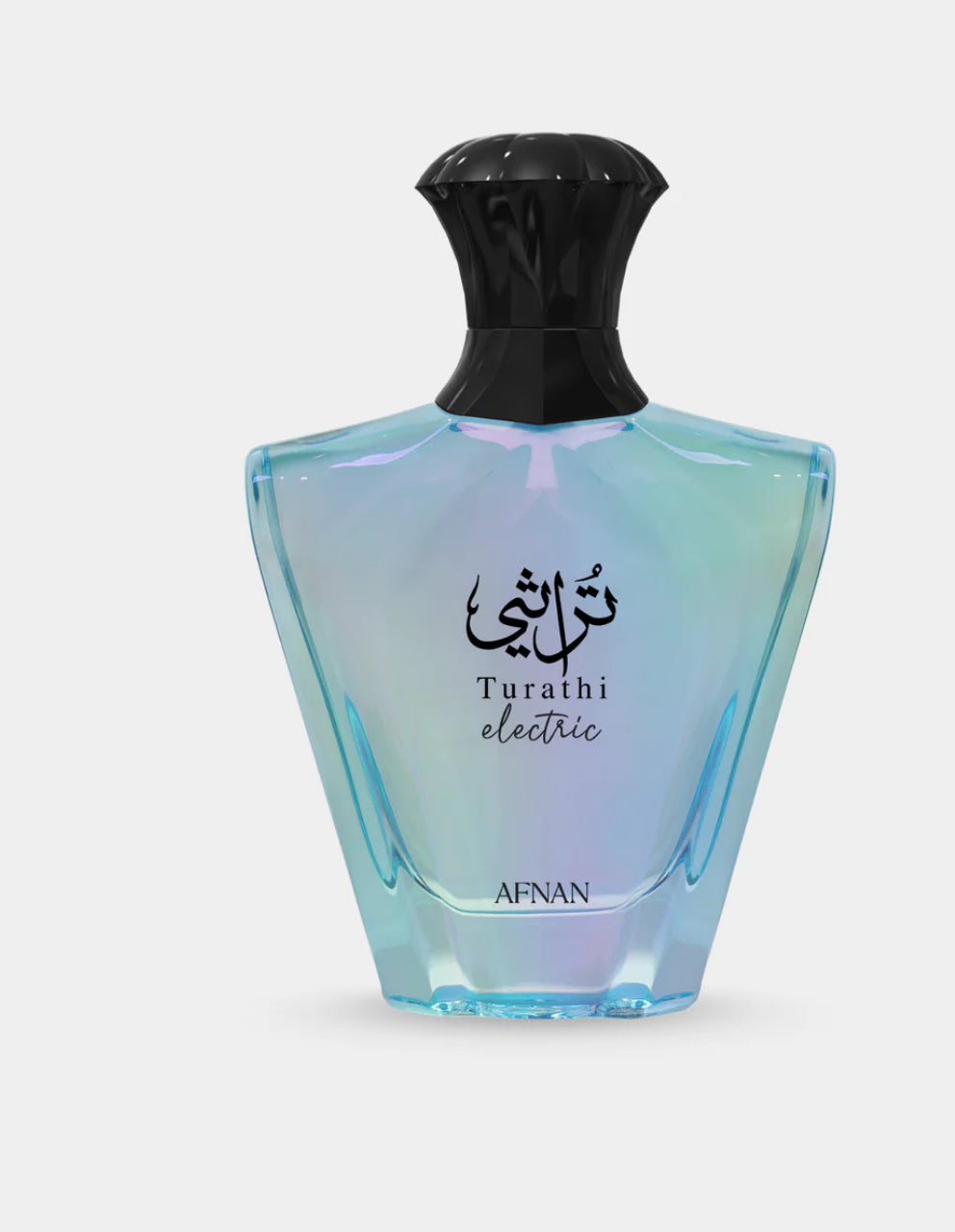 Turathi Electric | Afnan Eau de Parfum 100mL