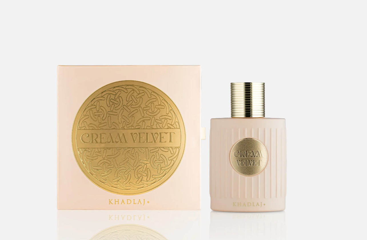 Cream Velvet