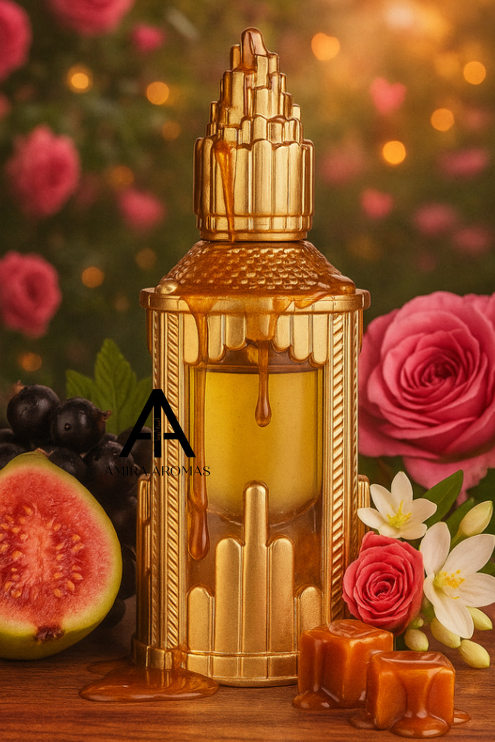 Abraaj Oil concentrated Lattafa 20mL