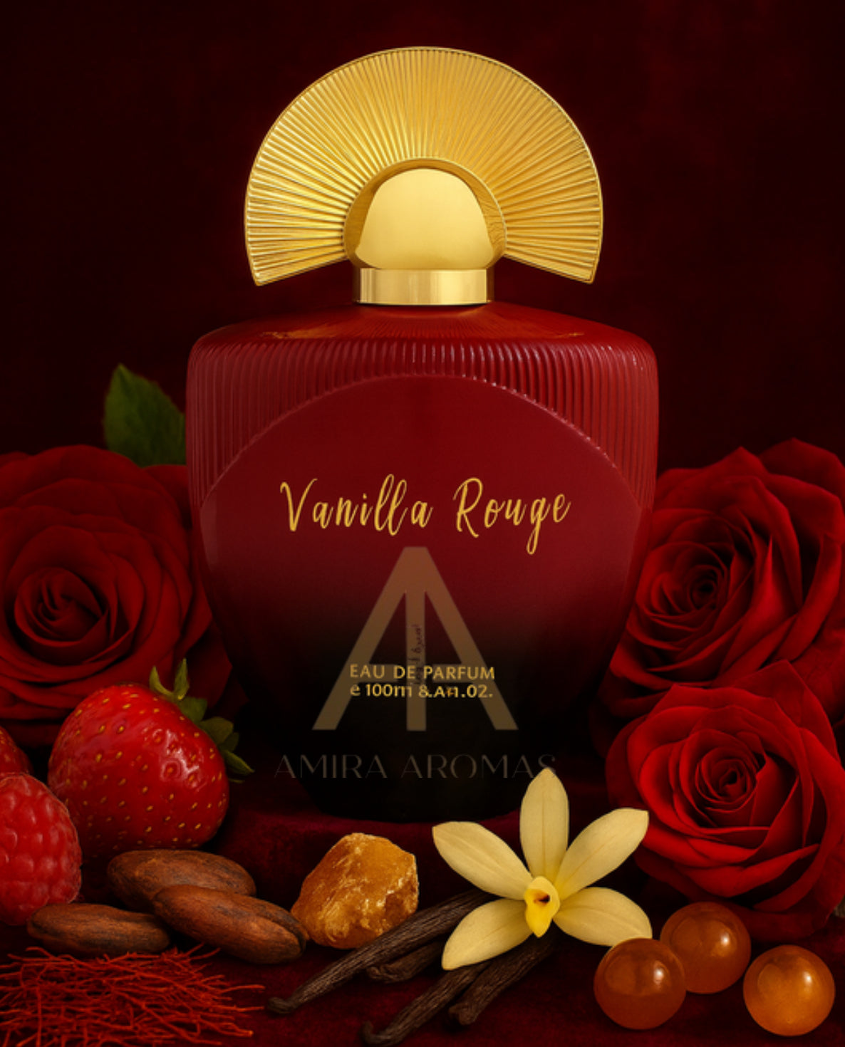 Vanilla Rouge