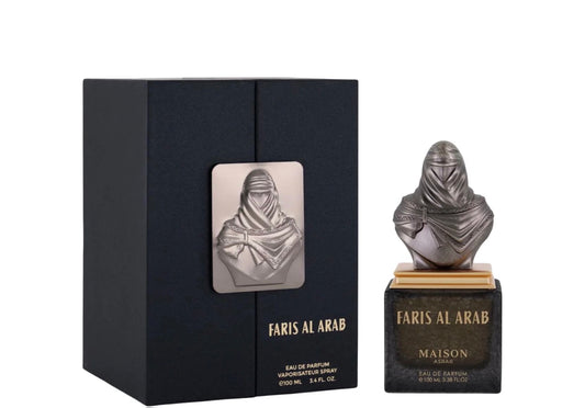 Faris al Arab | Eau de Parfum Maison Asrar 100mL