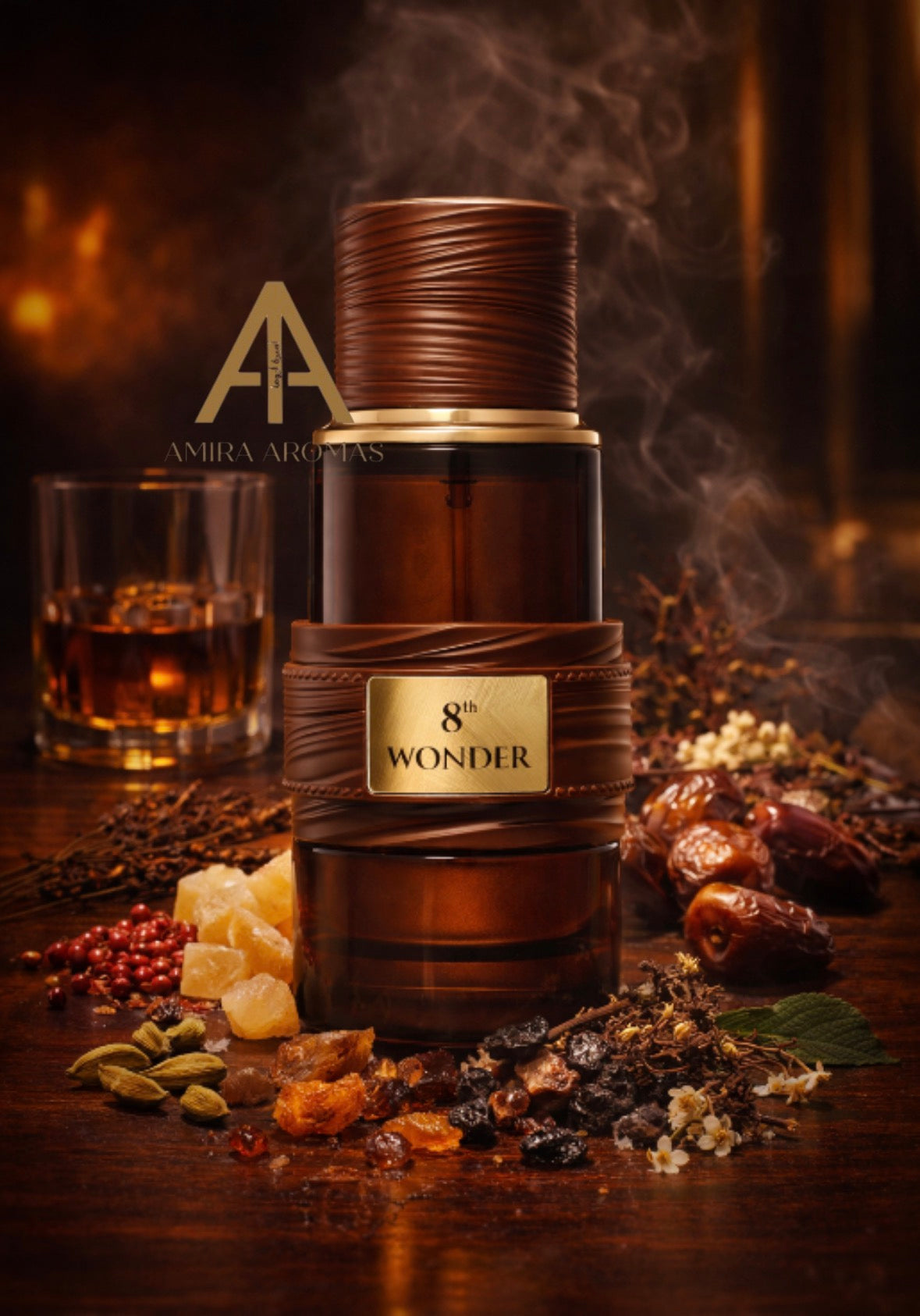 8th Wonder | French Avenue Extrait de Parfum 100mL – Amira Aromas