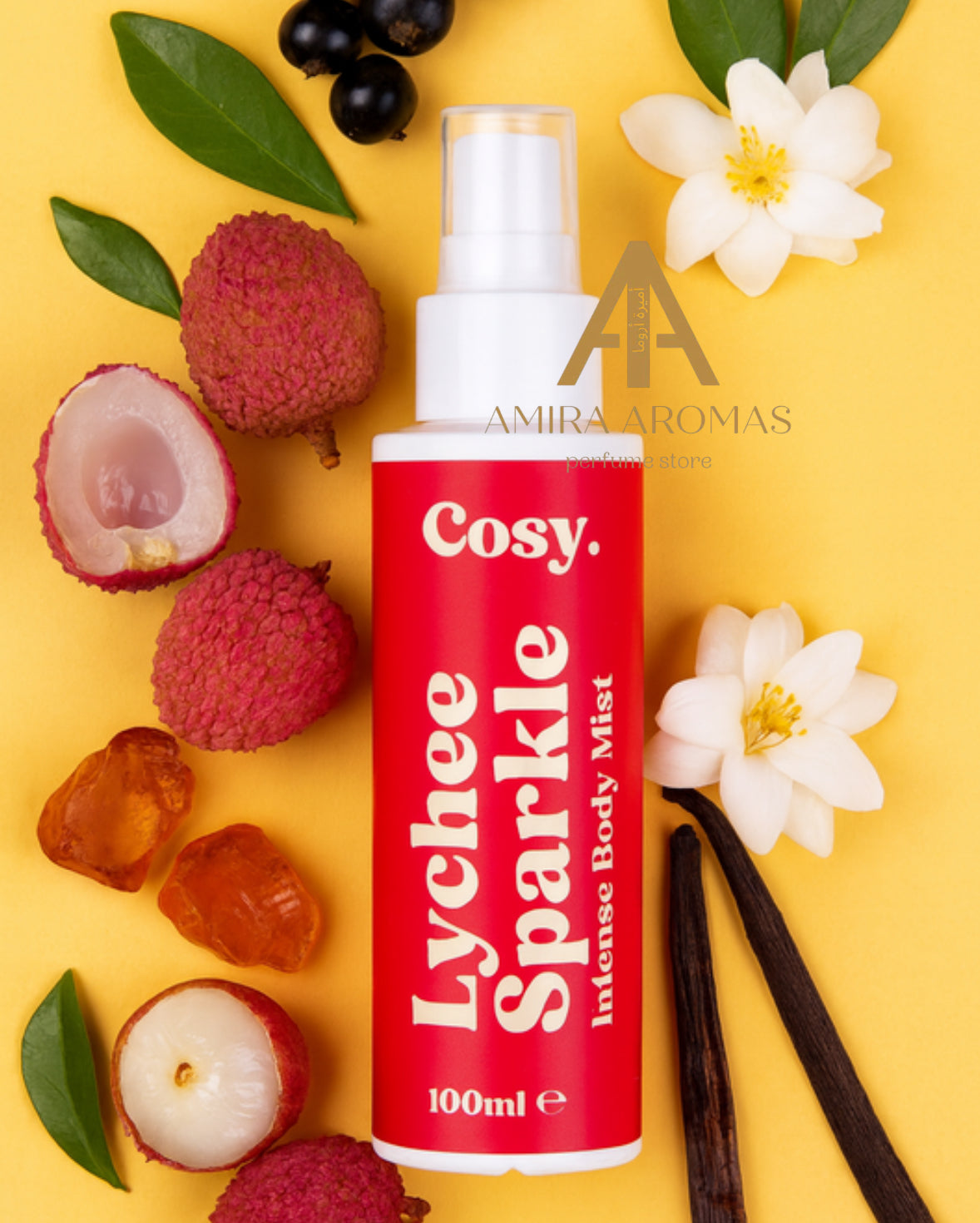 Body Mist Cosy 100mL