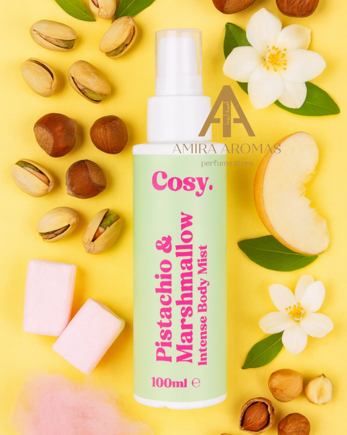 Body Mist Cosy 100mL