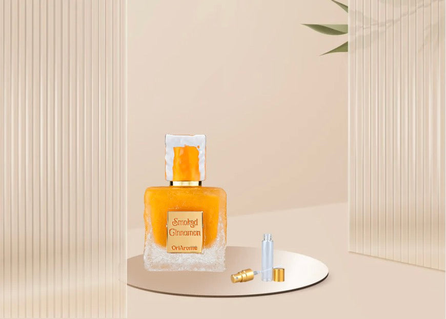 Decante Smoked Cinnamon