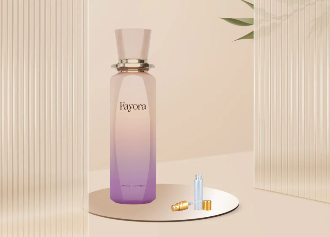 Decante Fayora