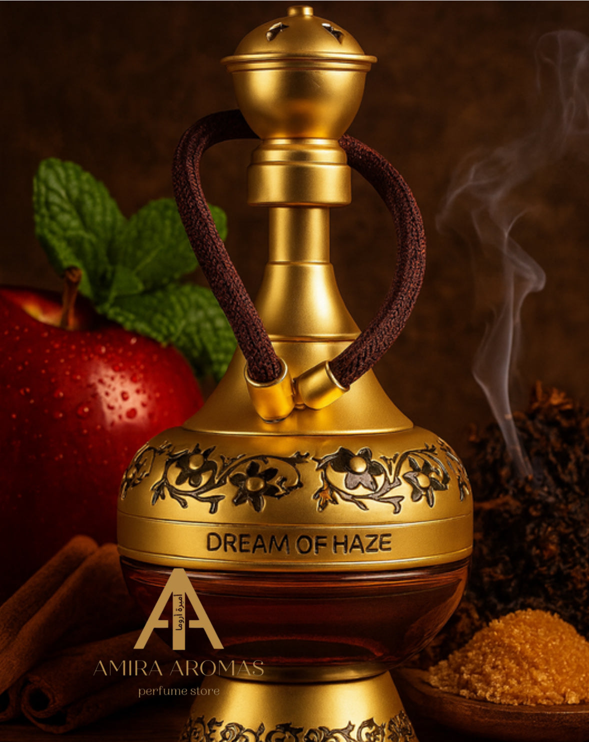 Dream of Haze | Lattafa Eau de Parfum 100mL