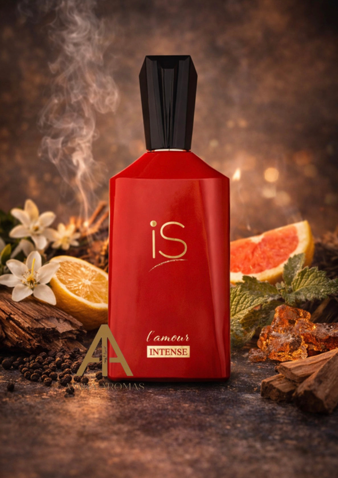 IS L'Amour Intense  | Fragrance World 75mL