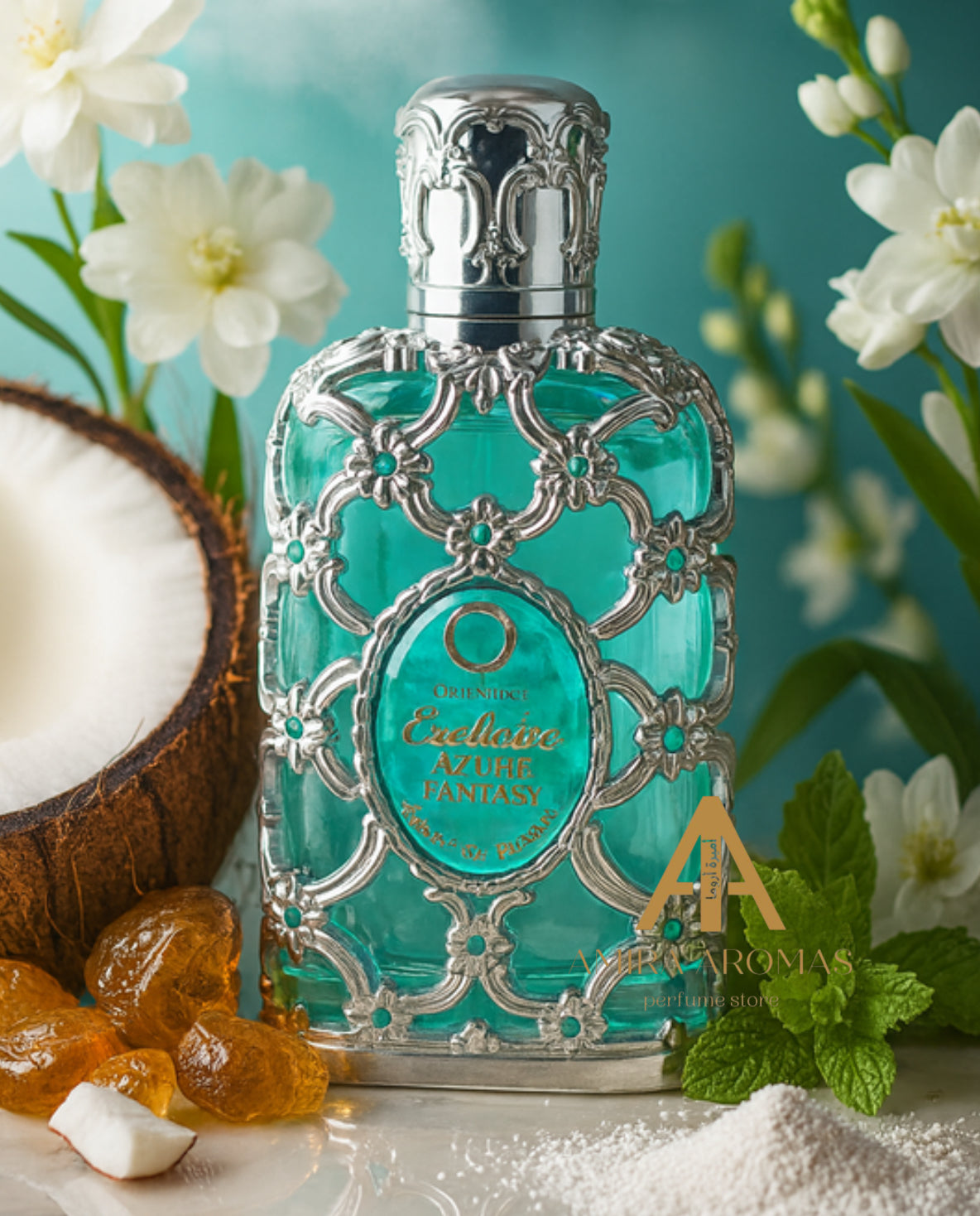 Azzure Fantasy Orientica 80mL