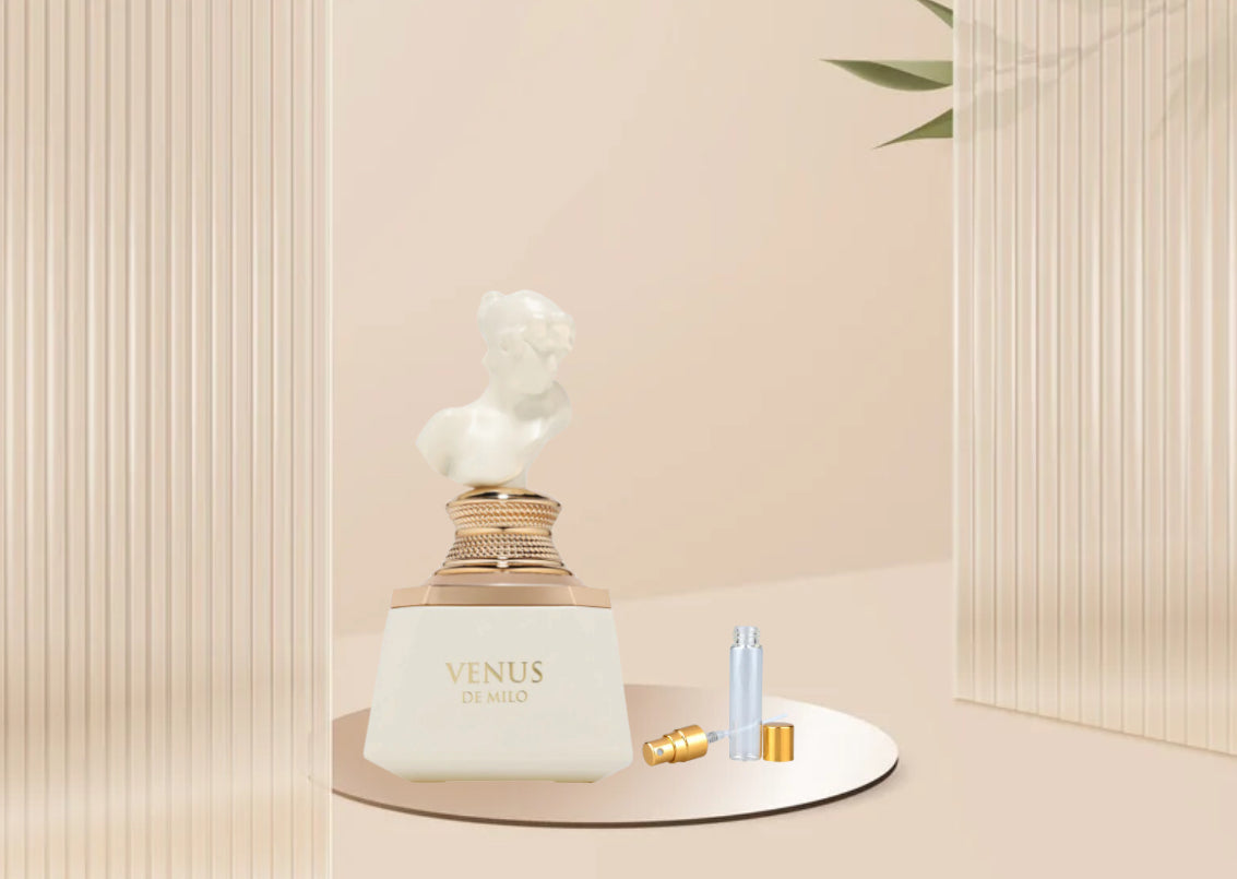 Decante Venus de Milo
