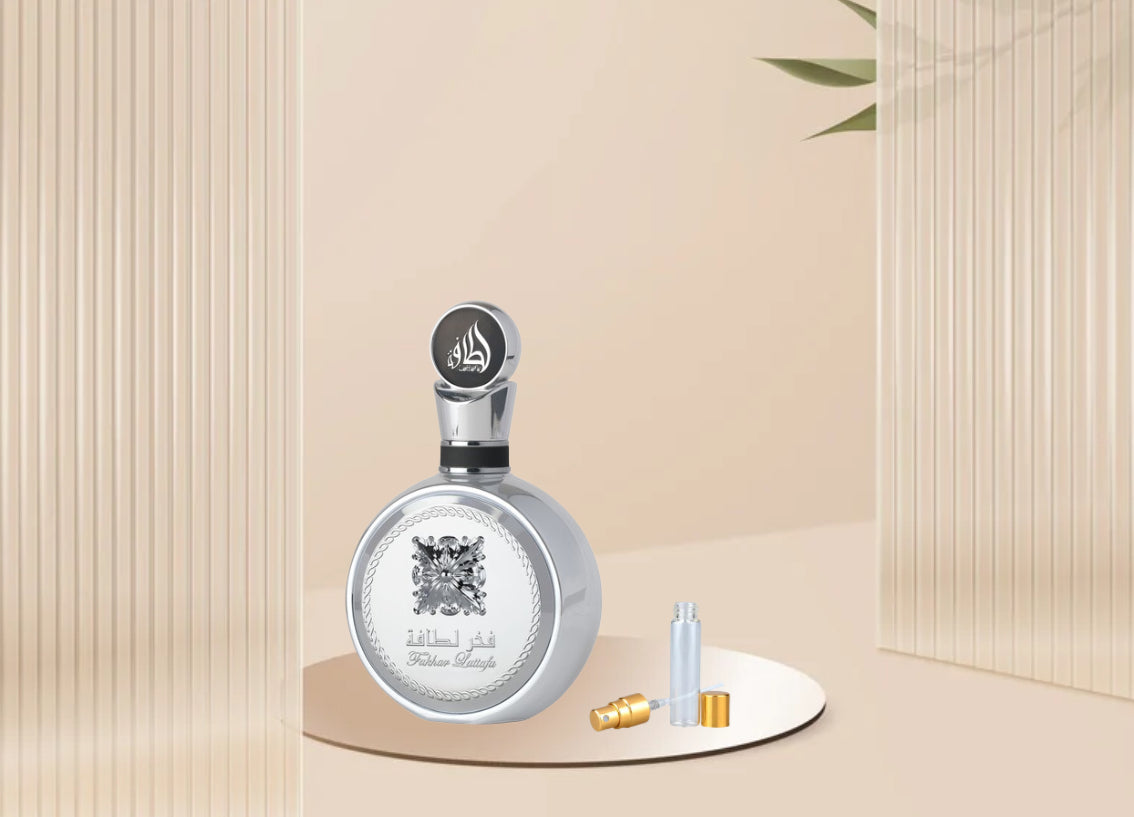Decante Fakhar Platin
