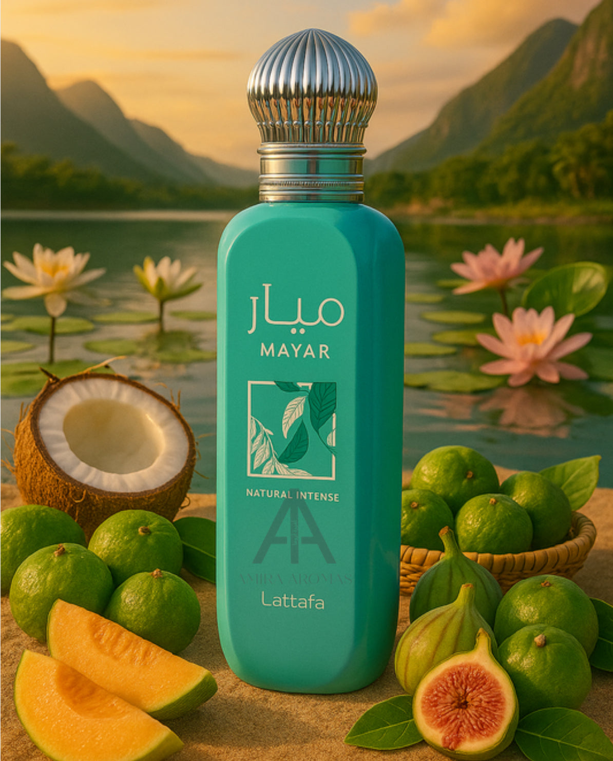 Mayar Natural Intense All Over Spray