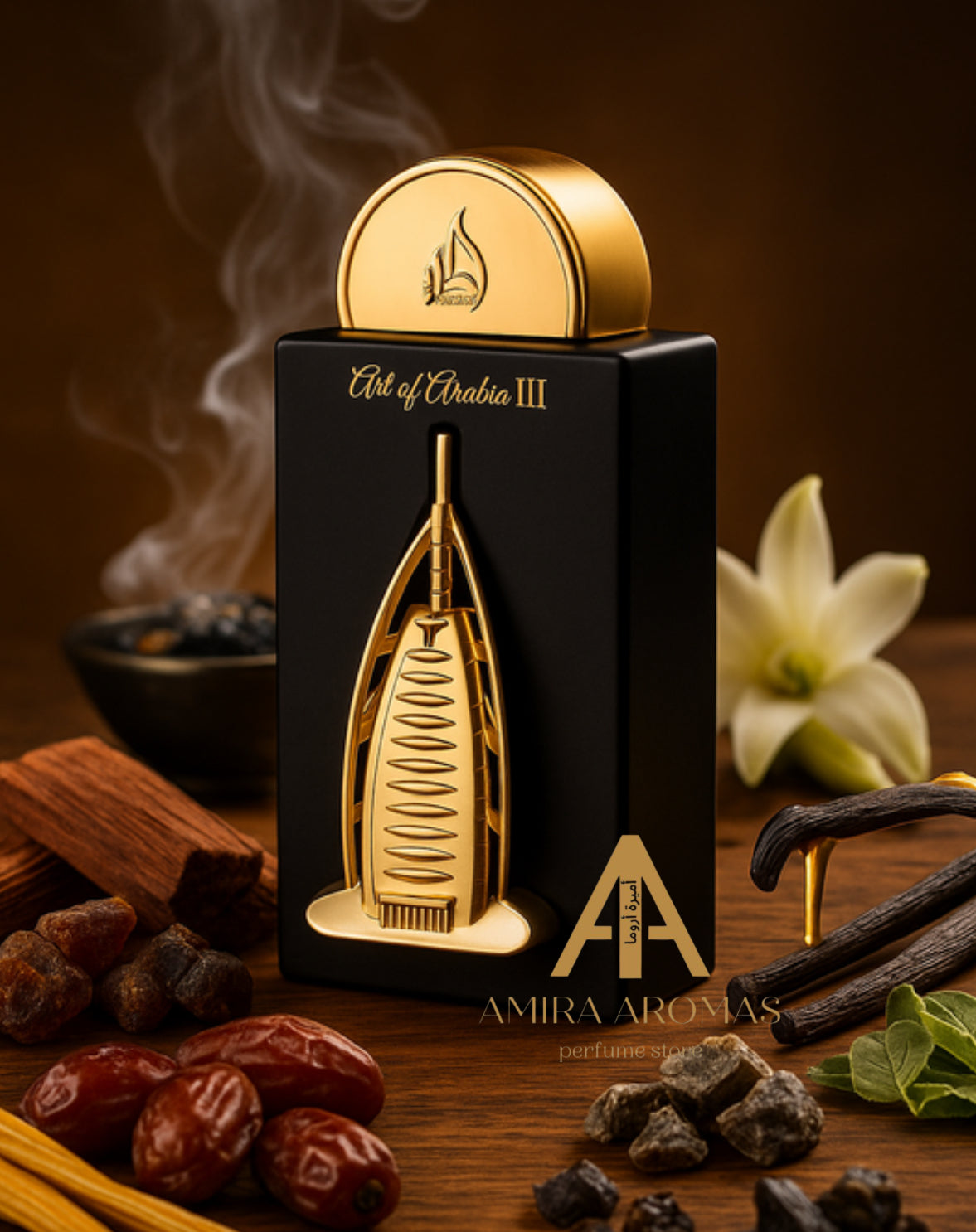 Art of Arabia III