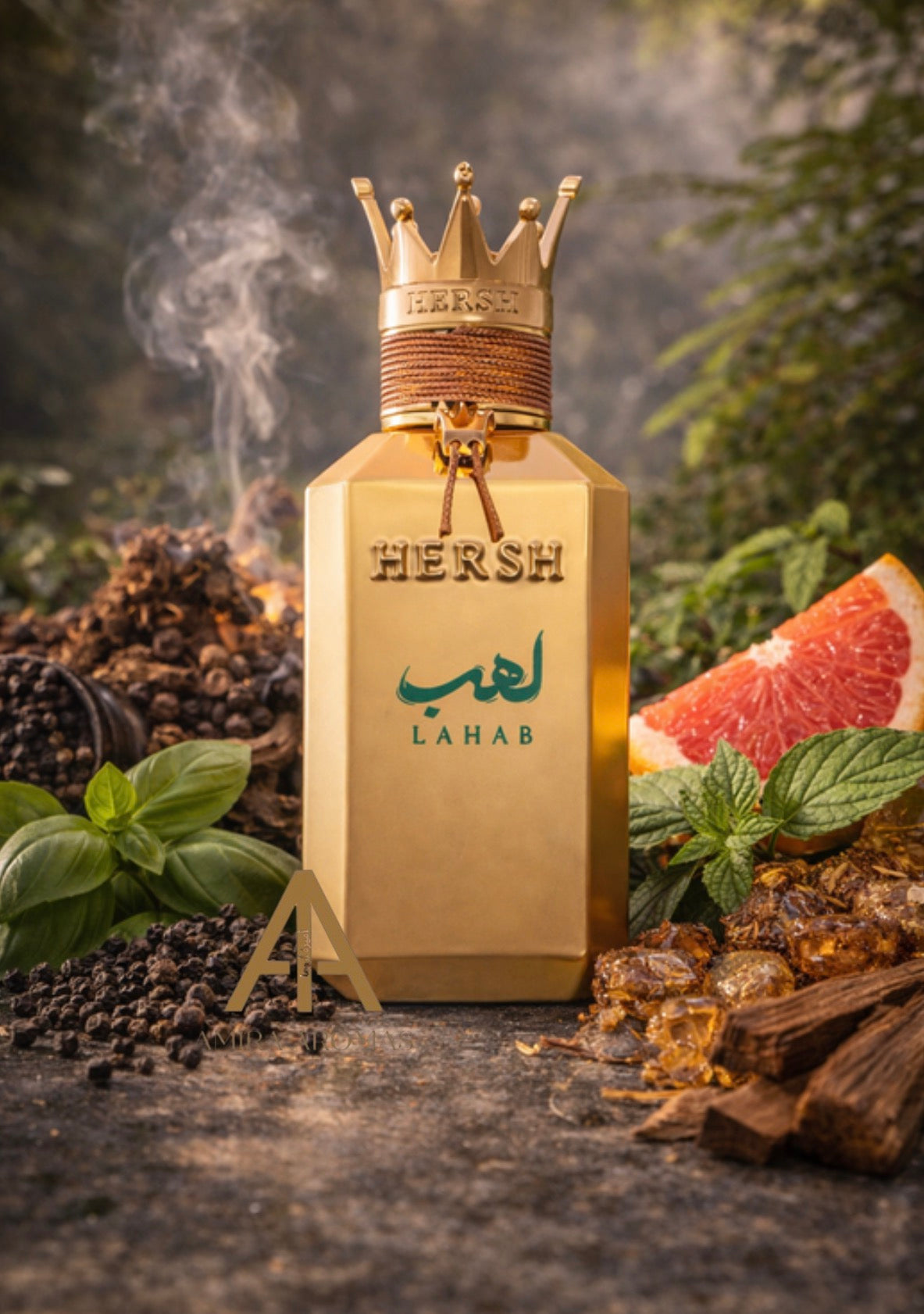 Hersh | Lahab Eau de Parfum 100mL