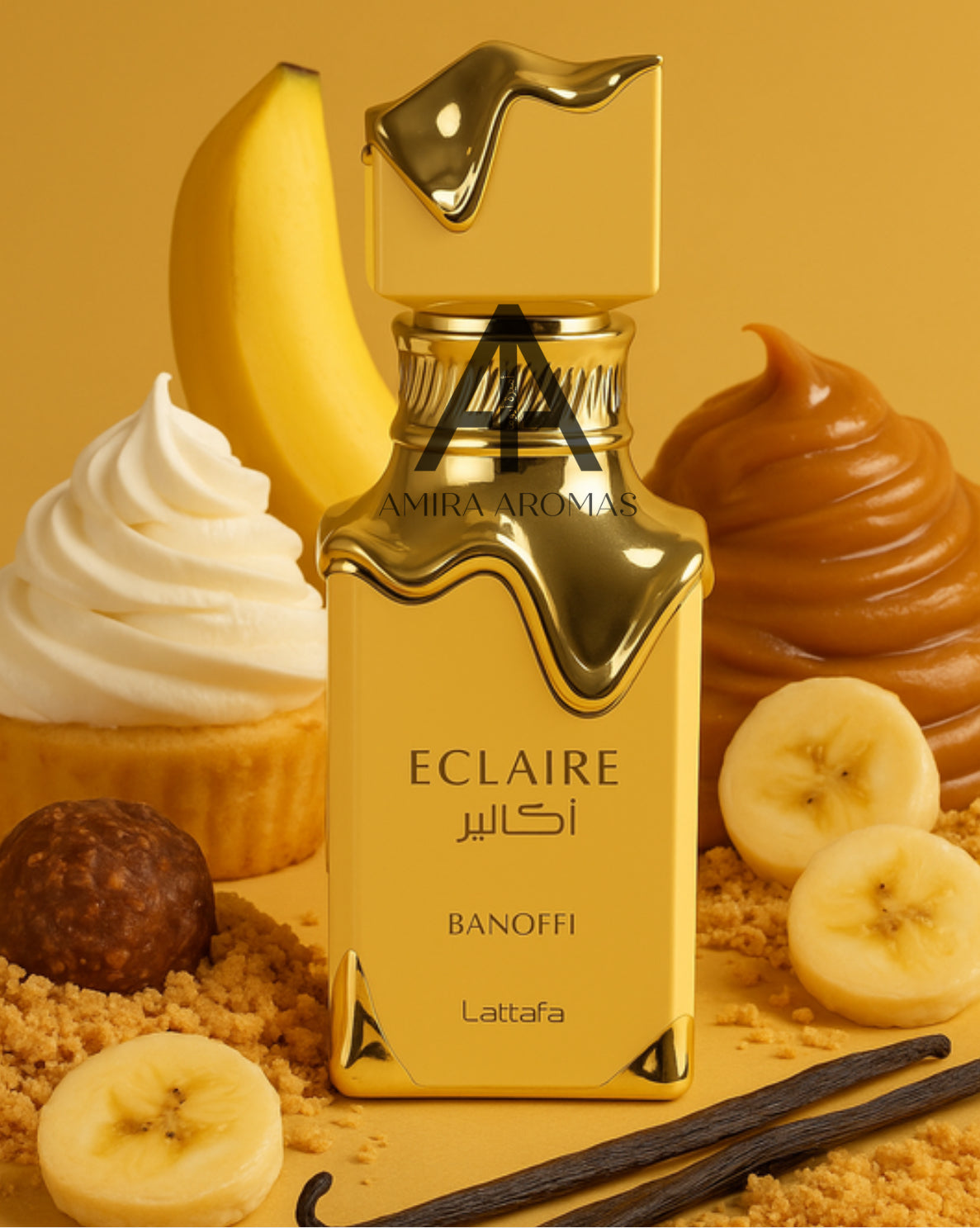 Banoffi - Lattafa 100mL