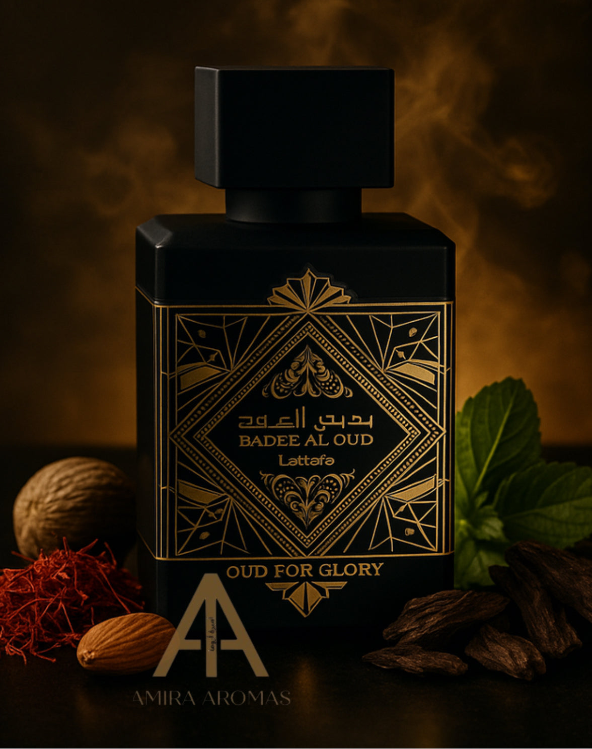 Badee al Oud - Oud for Glory