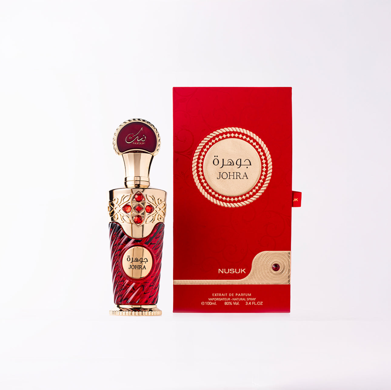 Johra Nusuk The Parfum 100mL