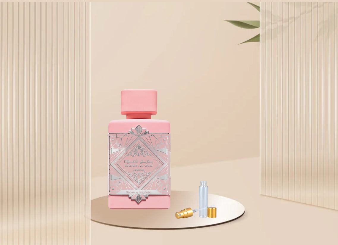 Decante Badee Noble Blush