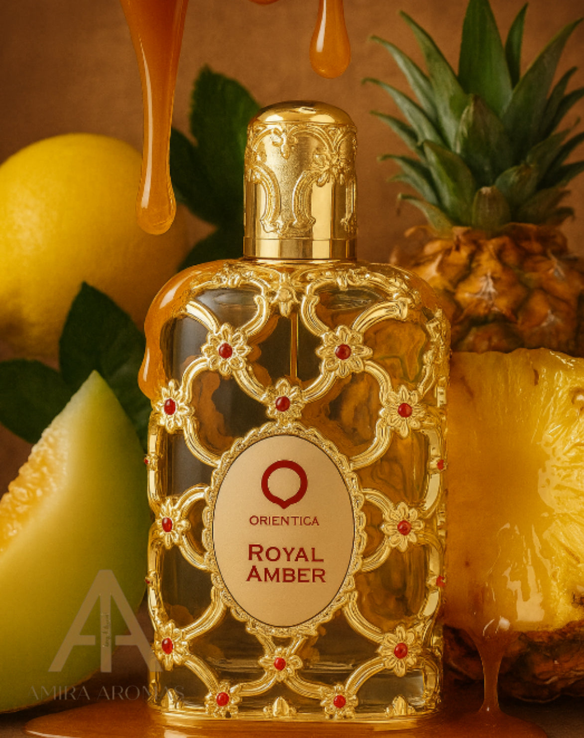 Royal Amber - Orientica