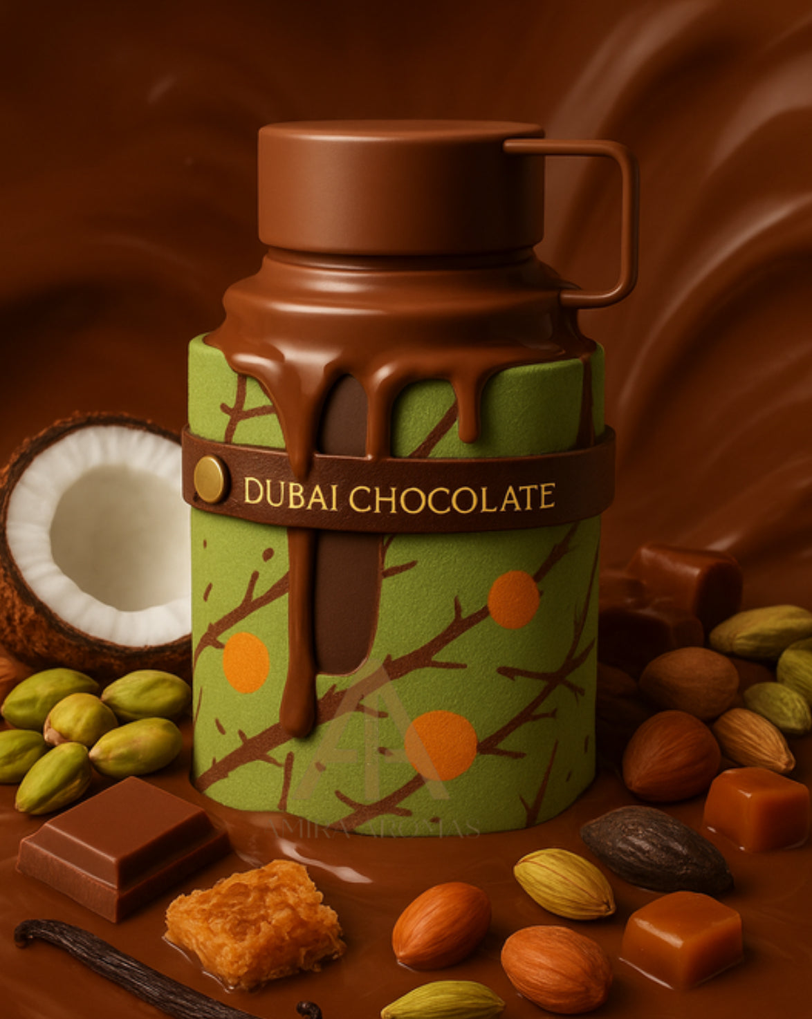 Dubai Chocolate | Armaf Eau de Parfum 100mL