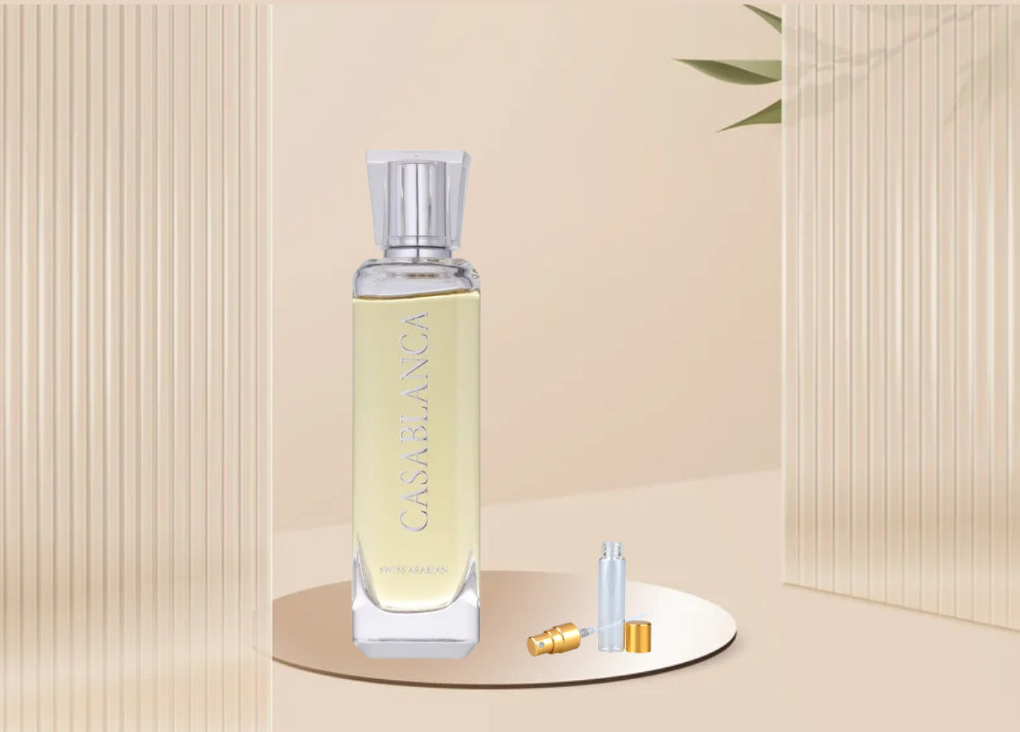 Decante Casablanca SA