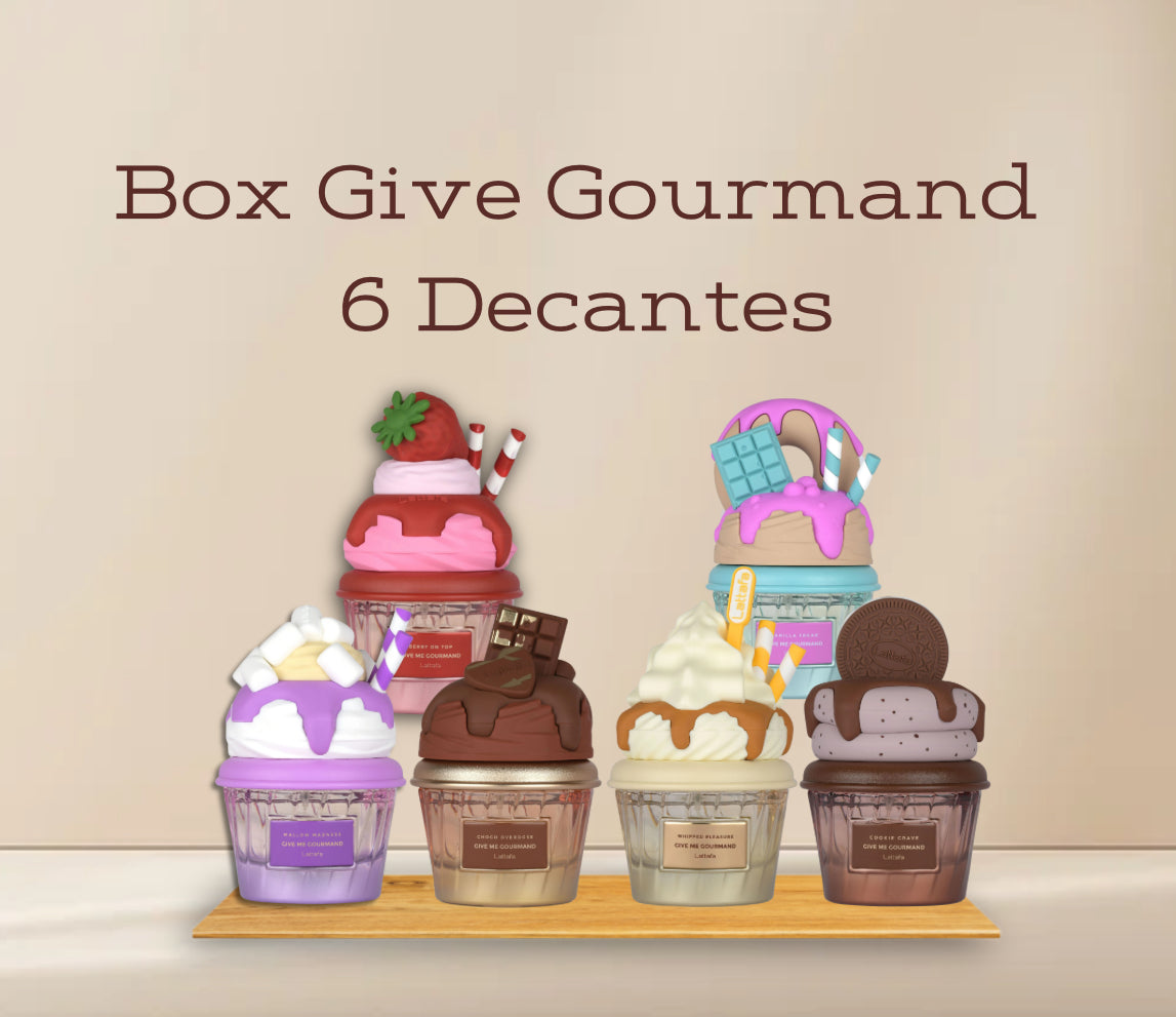 Box Give me Gourmand