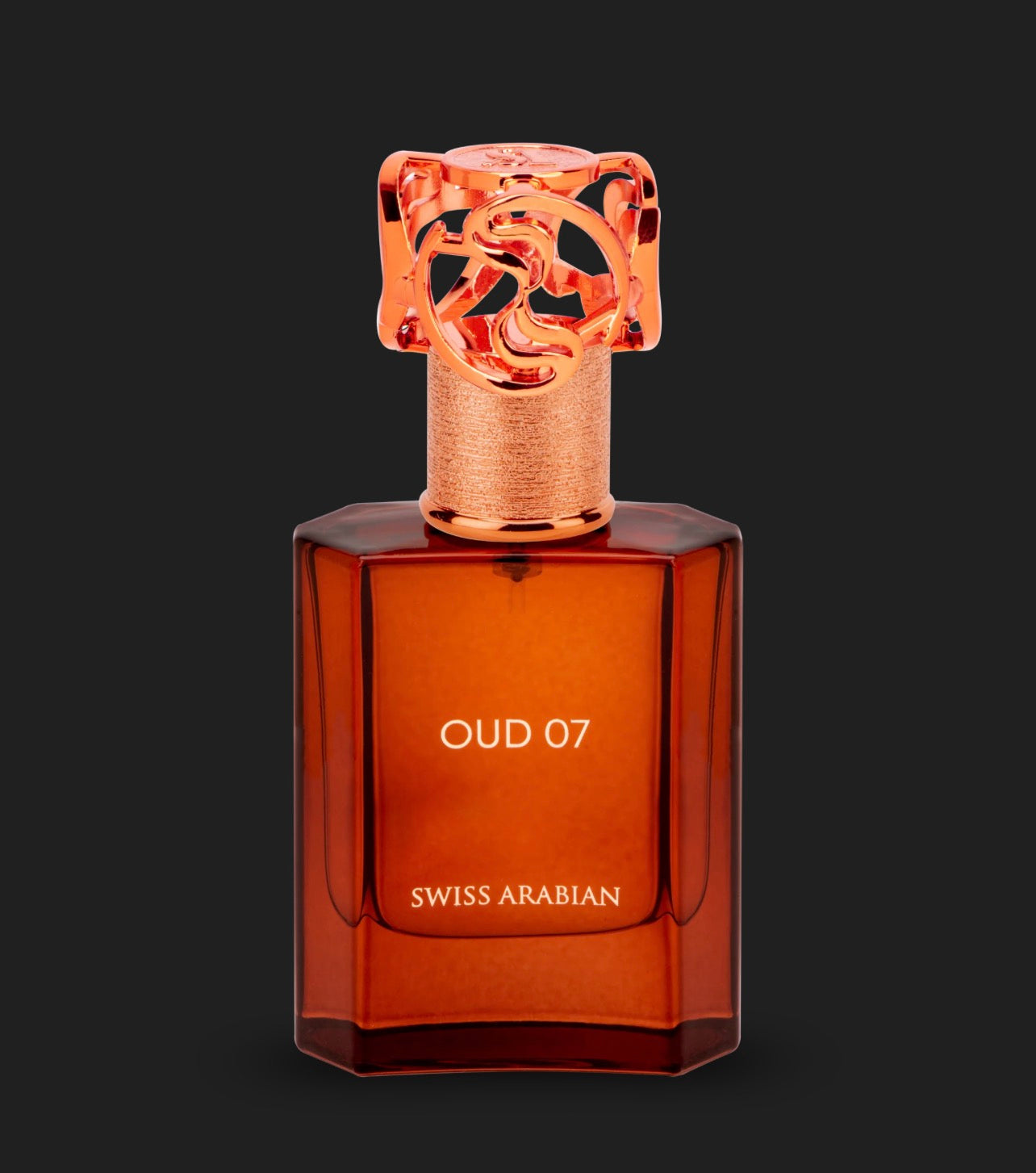 Oud 07  | Swiss Arabian Extrait de Parfum 50mL